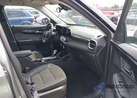 2025 Chevrolet Trailblazer Fwd Lt z USA, uszkodzony, nr VIN KL79MPSL4SB108637